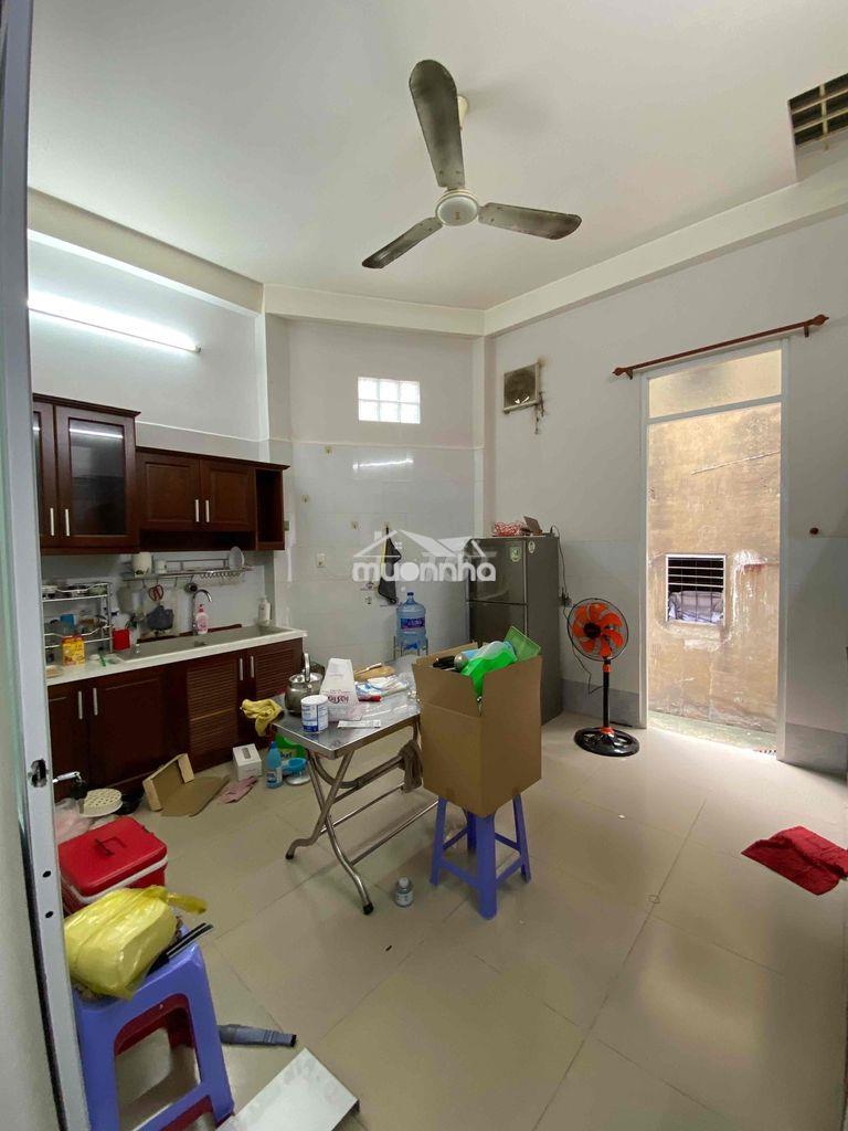 Cho thuê nhà nc 2 mặt tiền trước sau q.tp gần trường phan chu trinh - 3