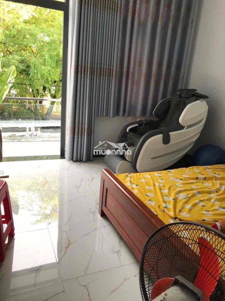 Cho thuê nhà trệt 2 lầu hẻm oto đường 109, phước long, quận 9 - 2