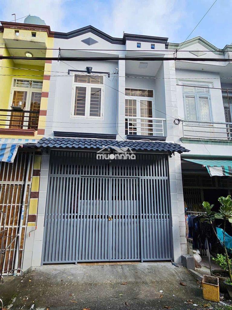🏠 Nhà mới gần trường lý thường kiệt, trần thị bốc, ttt,1lầu 2phòng 🏠