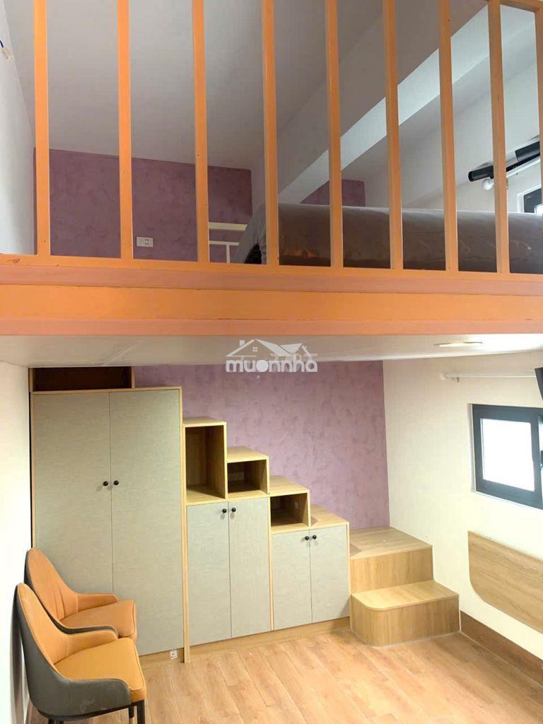 Cho thuê căn hộ studio phường tam hiệp giá 4,2 triệu
