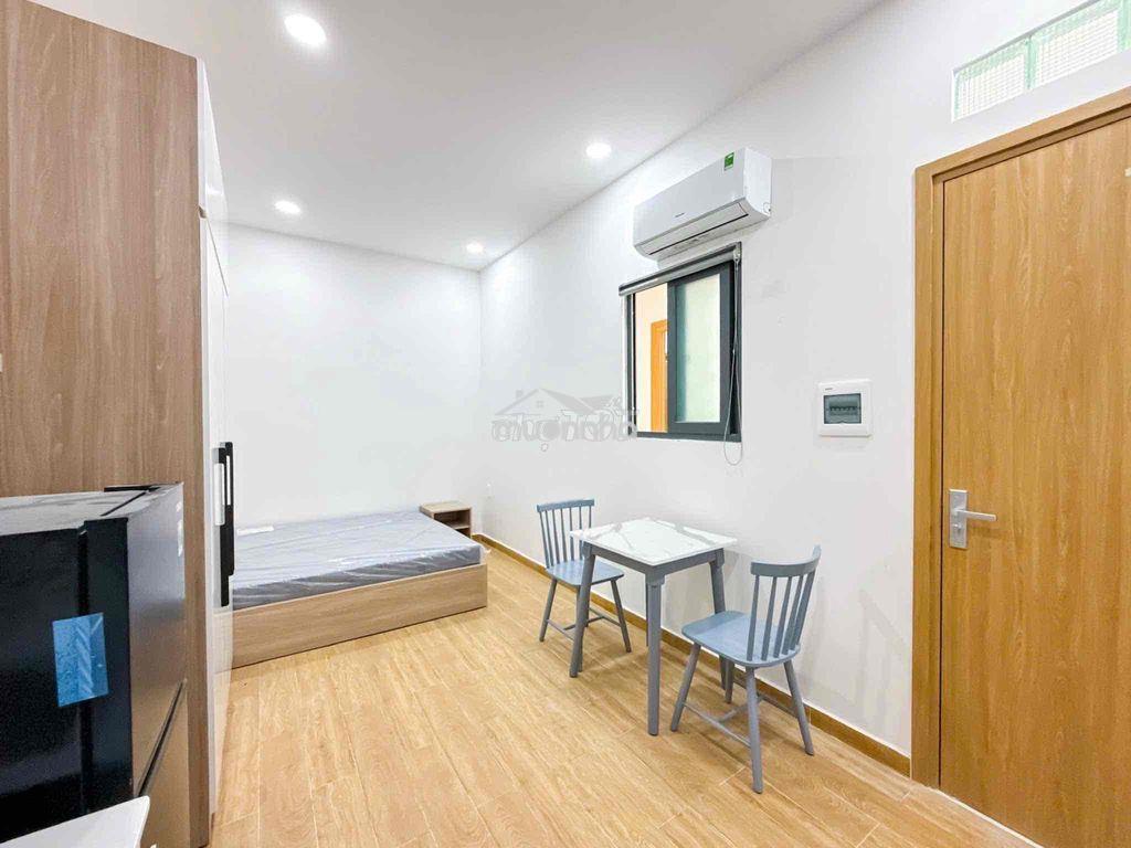 Căn hộ studio mới thiết kế hiện đại full nội thất gần lotte q7 - 4