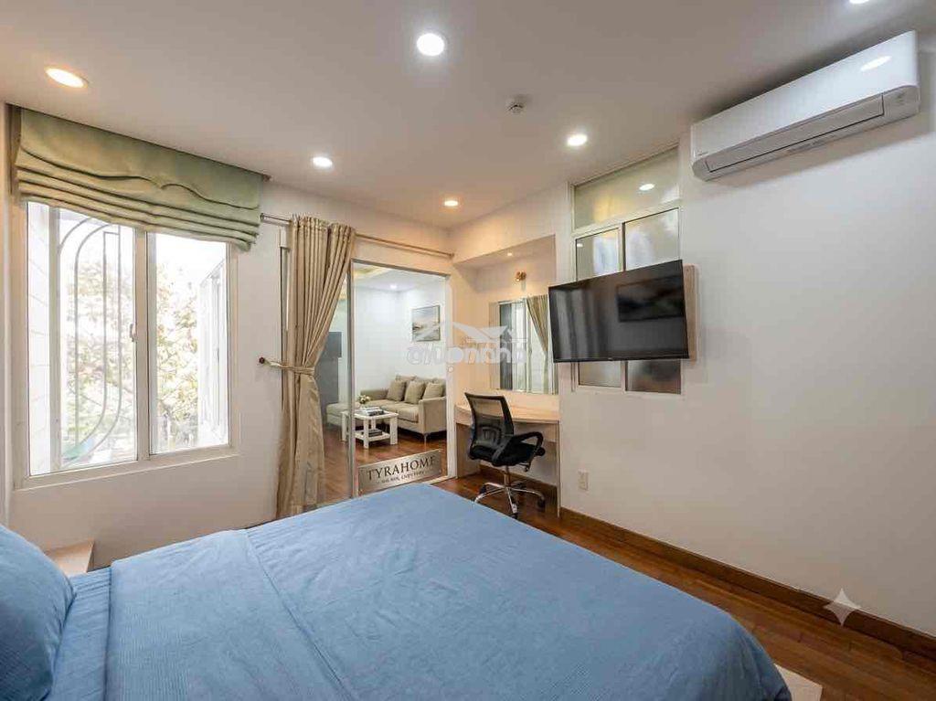 🎇Căn hộ 1pn phan xích long có dọn dẹp, thay drap hàng tuần, bảo vệ🎇 - 2