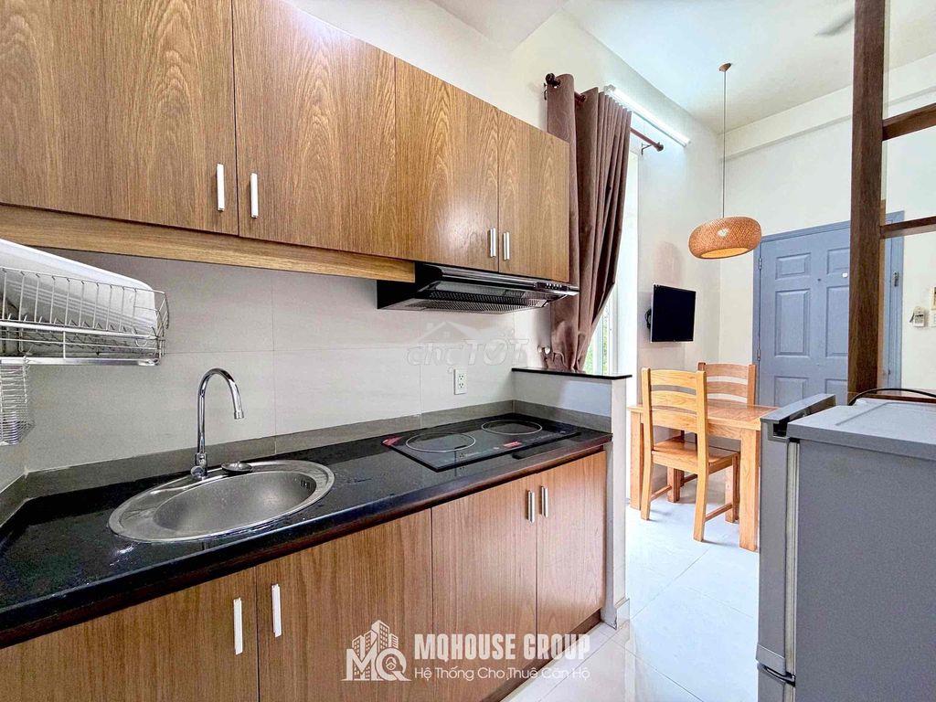 🛫 Chung cư mini giá sinh viên - đầy đủ nt - bảo vệ 24/7, thang máy - 2