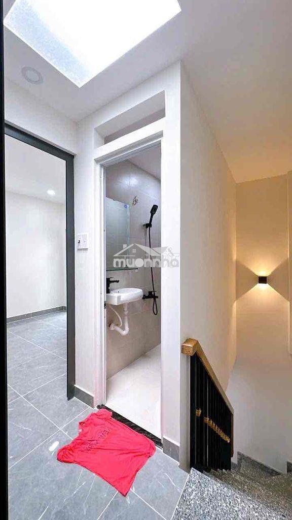 Bán gấp nhà mới 2 tấm q4 dt 5*6 giá 3 tỉ 150 tl - 3
