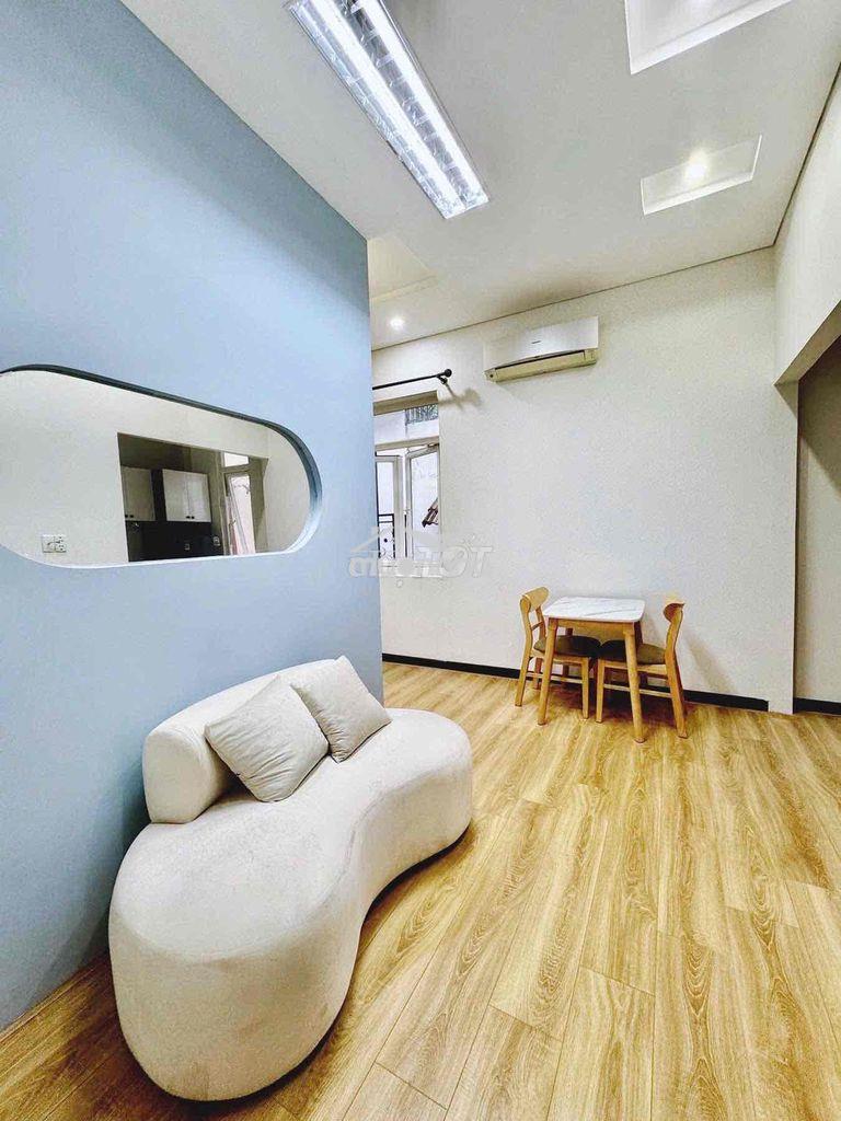 Cho thuê căn hộ mini full nội thất – siêu đẹp