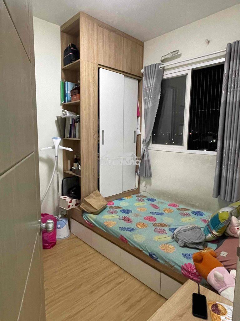 Cho thuê căn hộ green town bình tân 51m2/ 2pn/ 7tr full nội thất - 4