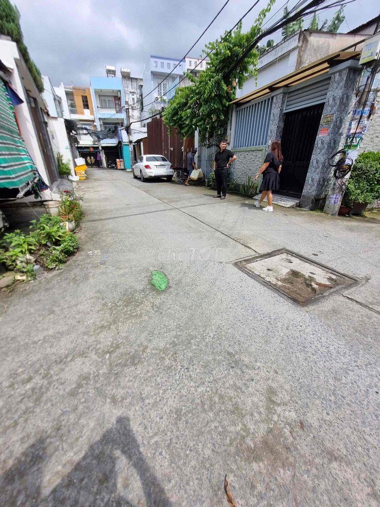 Bán dãy trọ 6 phòng trọ