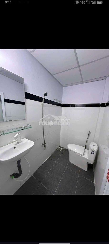Dảy trọ mới xây gần fpt cv pmqt bệnh viện q12 - 2