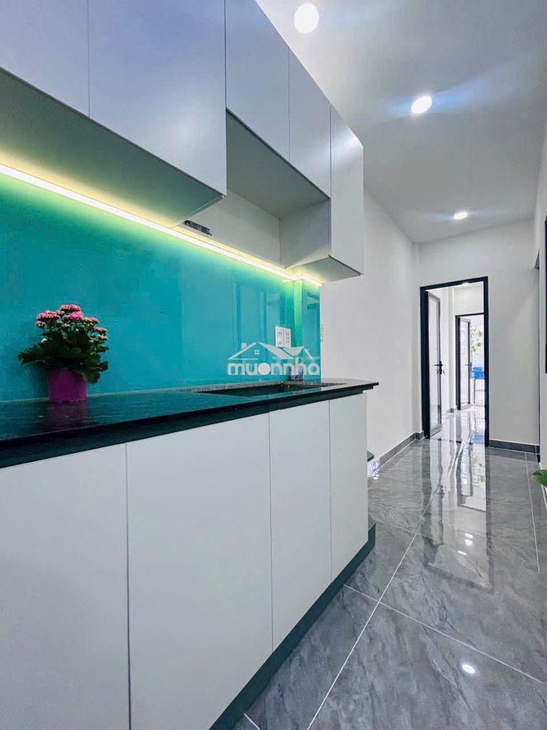Cc lầu 2 đồng đen, q.tân bình tphcm, 45m2, 2pn,1wc đủ nội thất - 2
