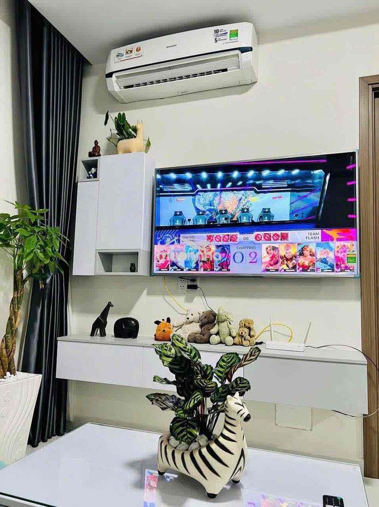 Cho thuê chung cư happy one vạn xuân 2pn full nội thất - 4