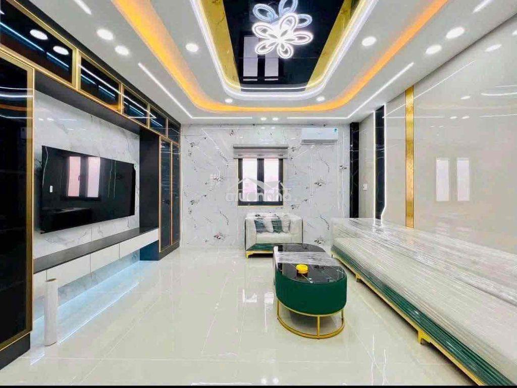 ✨ Nhà luxury gần ngã tư an sương, gara ô tô, chỉ từ 7,8 tỷ - 3