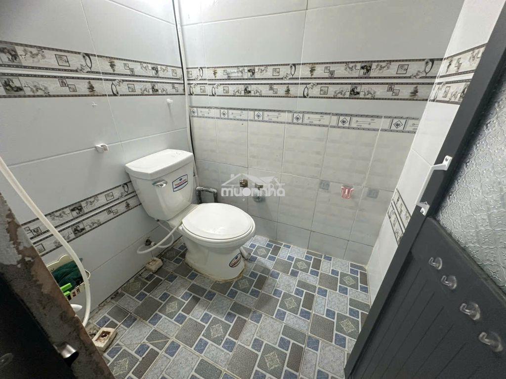 Cho thuê phòng trọ đường lớn tô ký, đông hưng thuận, q12 - 2