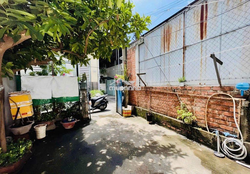 96m2(4x24) vuông vưt, chợ hiệp bình - hxh vf3 đậu trong sân - 3