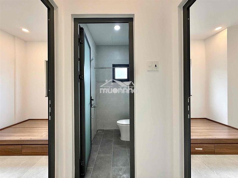 Cho thuê căn hộ 2 phòng ngủ chưa qua sử dụng đường tân sơn - gò vấp