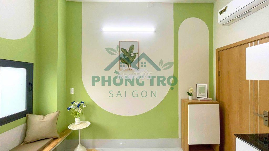 4tr4/th- duplex 25m2, gác 1m7, phòng mời 100% hồ văn long, bình tân - 2