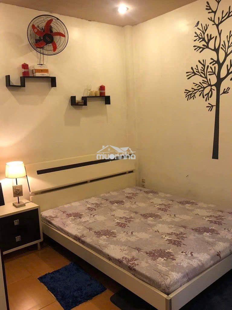 Hẻm xe hơi lý thường kiệt q.10, gần dh bách khoa, 1 trệt 1 lầu, 2pn 2w - 3