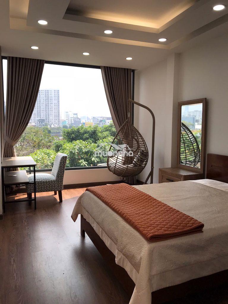 Chính chủ cho thuê nhà mặt đường trường sa, full nội thất hiện đại - 2