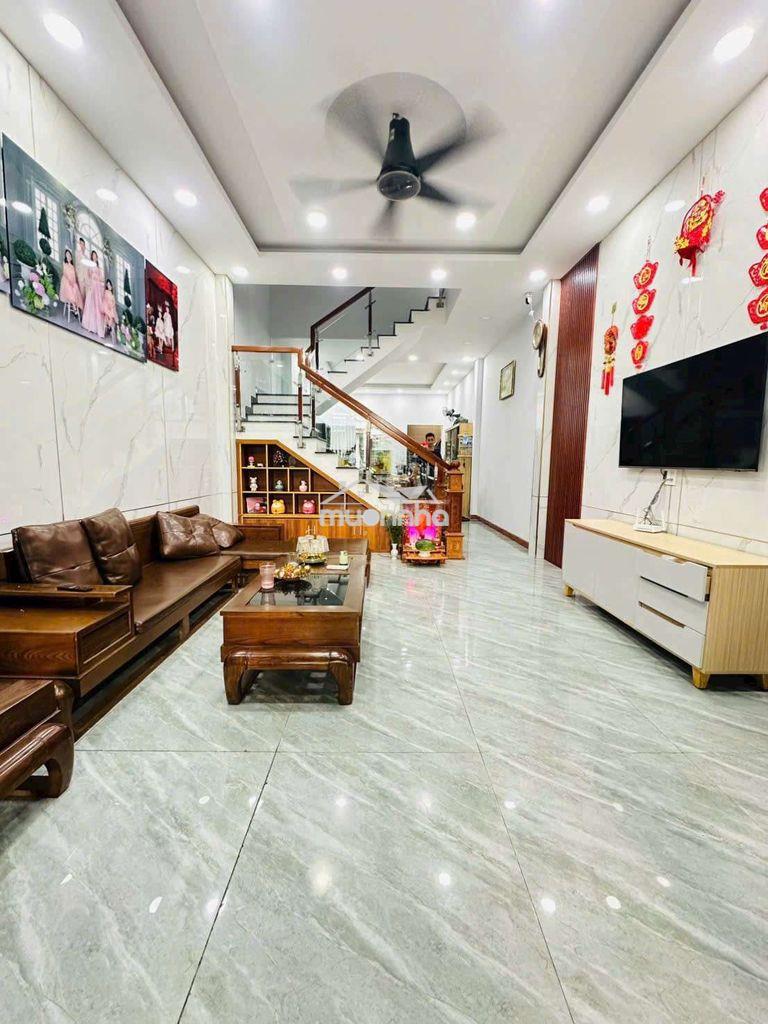💥 Bán nhà 4.1m x 19m hẻm 704 hương lộ 2 - hẻm xe hơi thông 💥 - 3