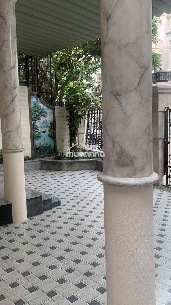 Căn biệt thự trong khu cityland phan văn trị p10 - 4