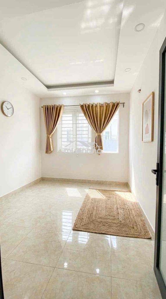 Cho thuê nhà 4pn hẻm phạm văn chí quận 6 - 4