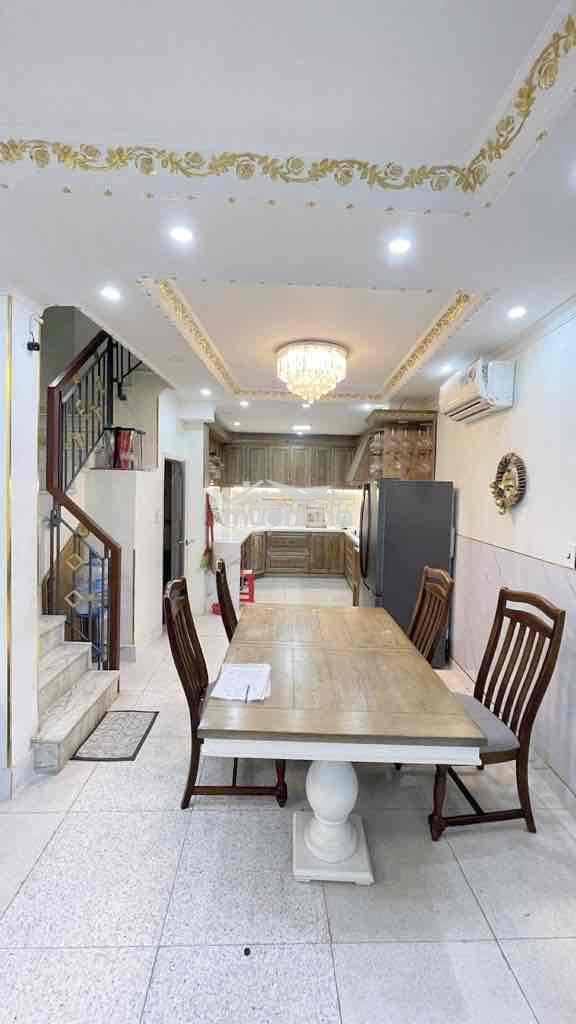 Nhà đẹp lâu năm, ko lg qh - nguyễn đình chiểu - 46m2, 3tầng - nhích 8t - 2
