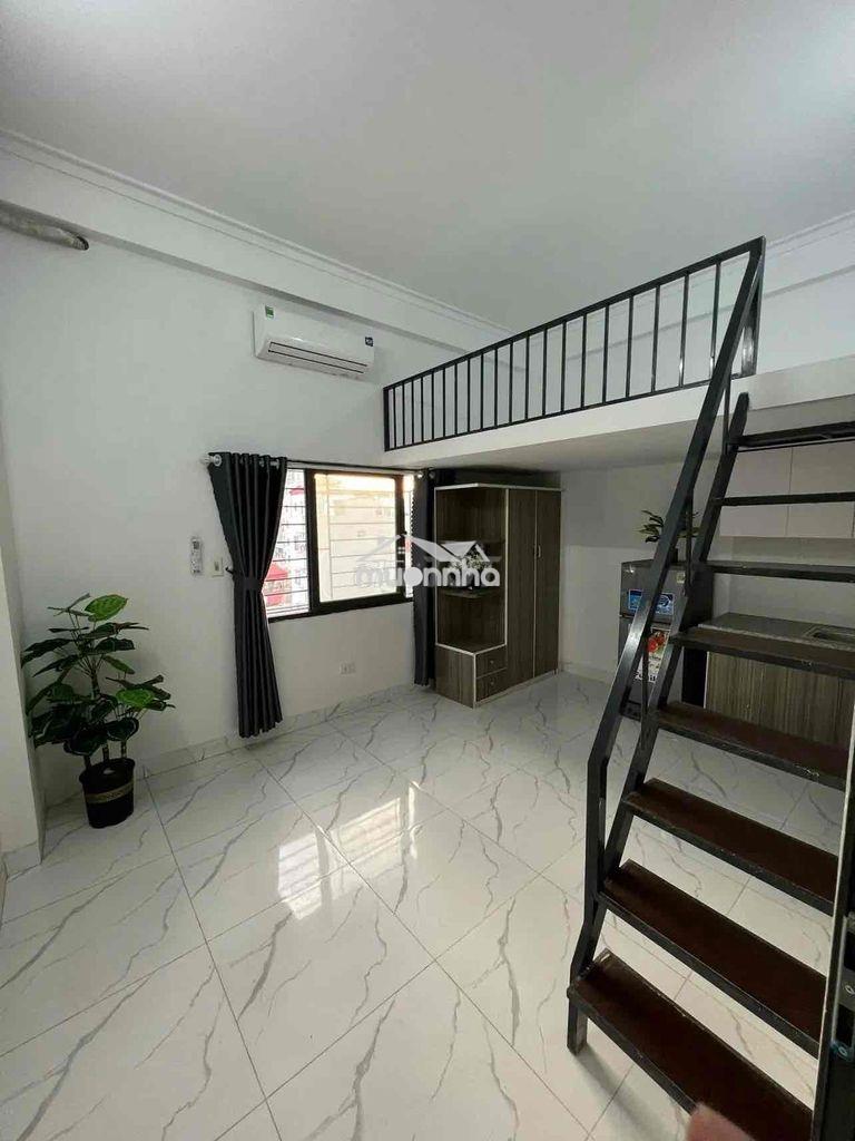 Phòng trọ có gác sinh viên giá rẻ , cửa sổ trời ngay âu cơ