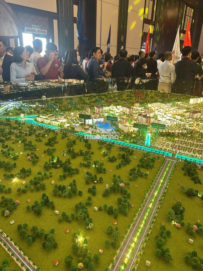 Thông báo từ cđt: điều chỉnh tăng giá bán dự án vinhomes saigon park - 3