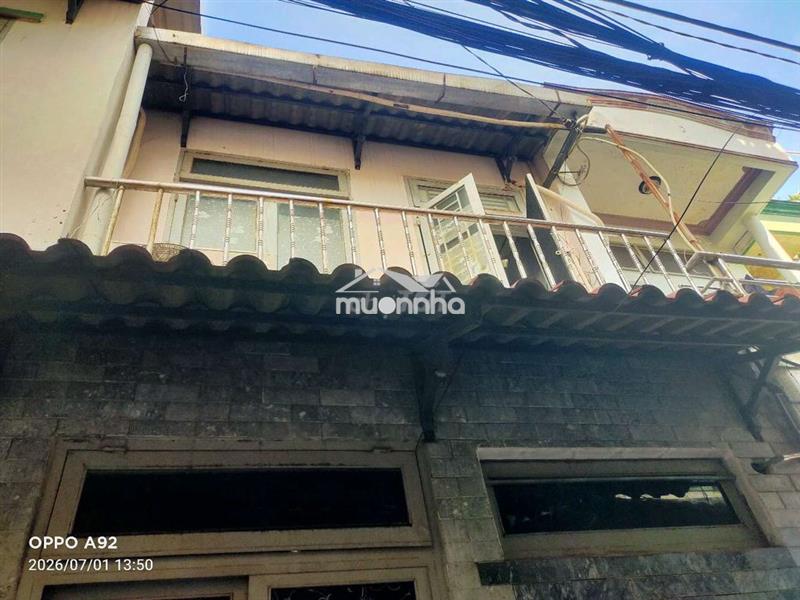 Bán nhà ngay đường phạm văn bạch p15 tân bình,4x10 ,2 tần
