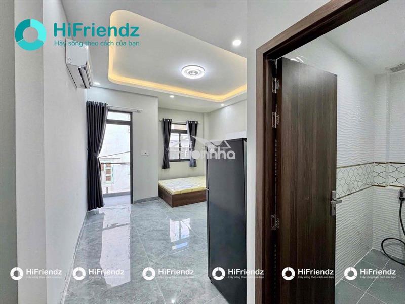 Khai trương siêu phẩm studio ban công mới kengg ngay trung tâm sát q10