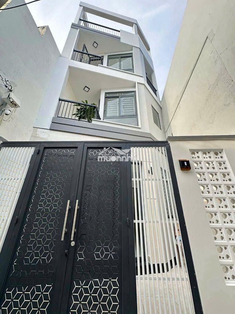 Nhà mới 1/ nguyễn thế truyện 5,5x11m , 2 lầu sân thượng. 7,35 tỷ tl - 2