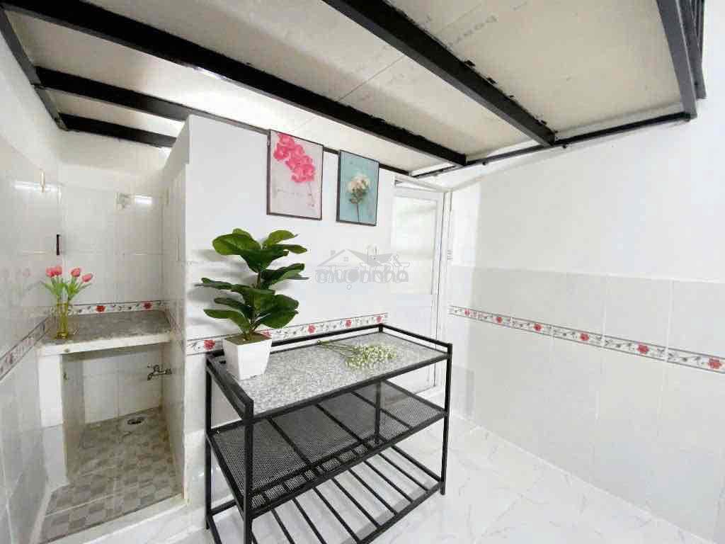 Cho thuê phòng có gác giá siêu rẻ ngay lê văn qưới ngã tư bốn xã - 2