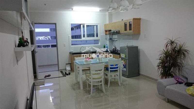 Cho thuê green town bình tân 1pn-1wc- ở ngay có máy lạnh, nội thất