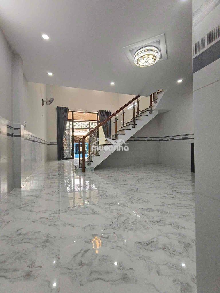 Nhà sổ đỏ riêng 5x16m, 3pn, trung đông 7, hóc môn - 2
