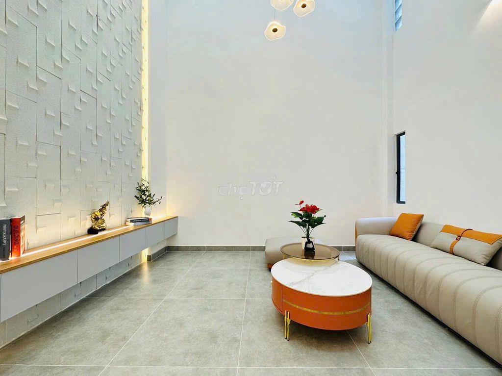 Cho thuê nhà gò vấp, 4 phòng ngủ, có sân thượng, nội thất đầy đủ - 3