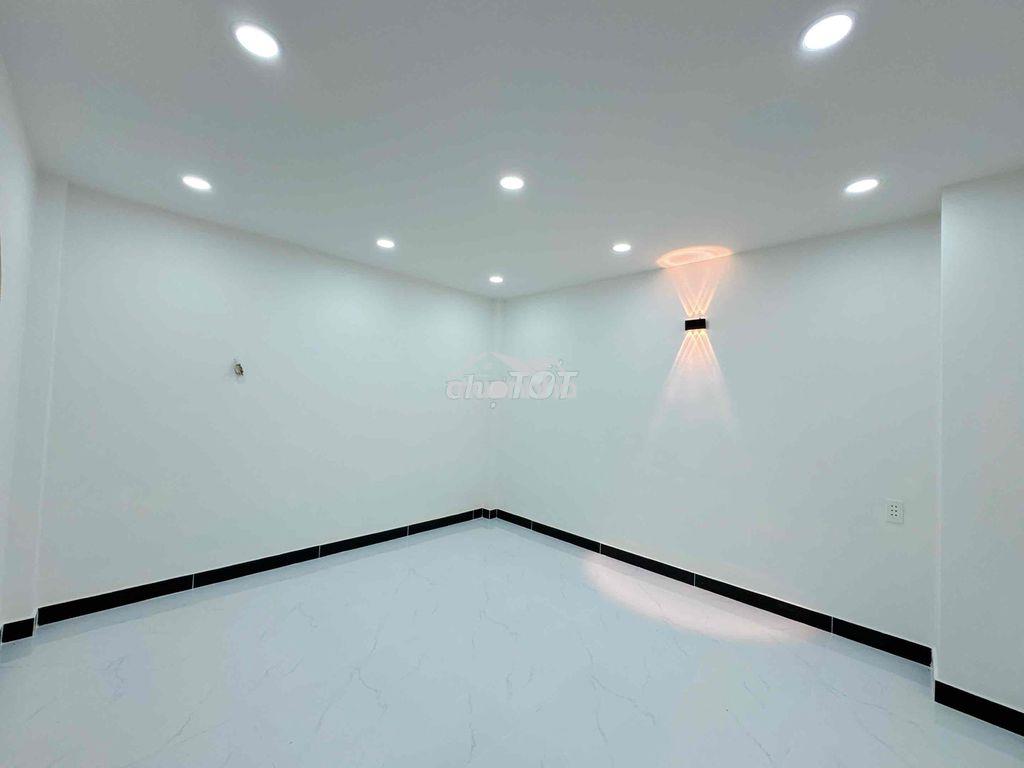 Nhà p.tân hưng khu him lam nguyễn thị thập oto đỗ cửa - 4m x 12m - 3pn - 4