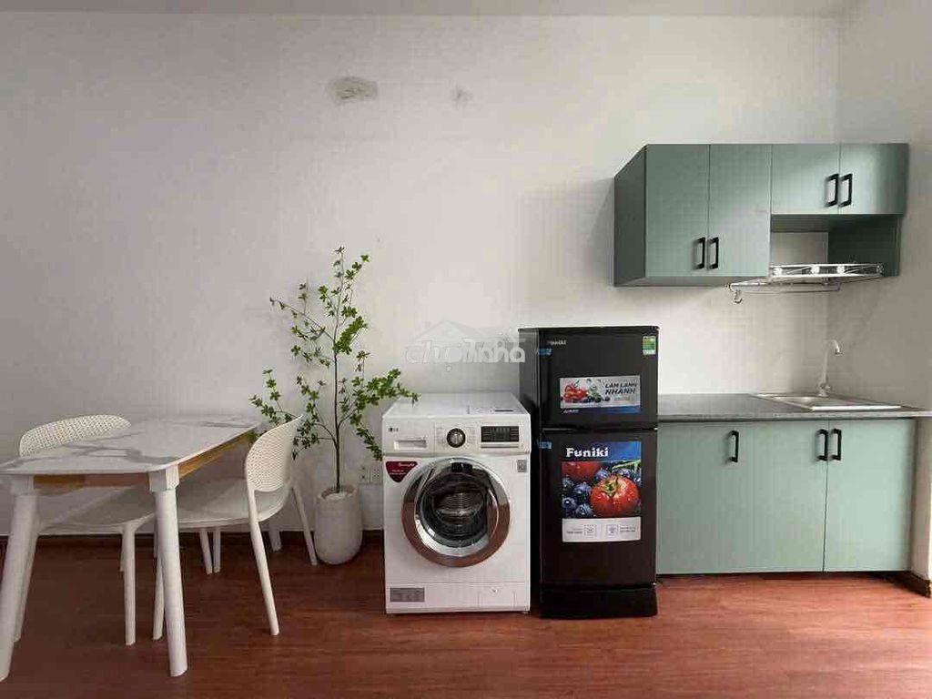 2 phòng ngủ, ban công, tách bếp, 40m2 chỉ 8tr2 ngay tại phú nhuận - 4
