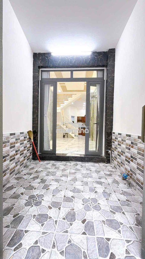 Bán nhà quận 4 hẻm tôn đản - 2
