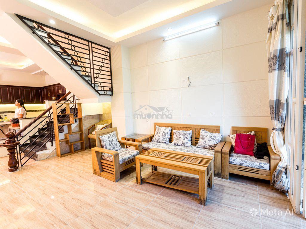Bán nhà huỳnh tấn phát q7 - 4x14m, 56m² - 2 tầng btct - cách hxh 20m - 2