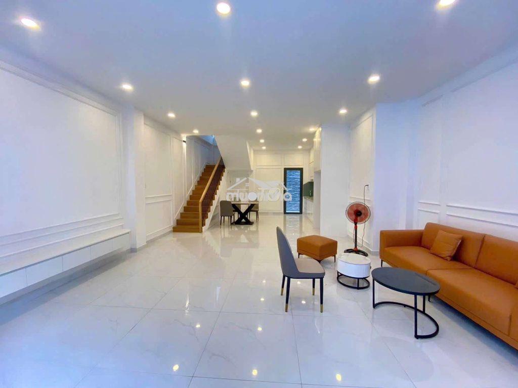 Bán nhà h5m lạc long quân ngang 6.2m 4 tầng nhà đẹp giá rẻ - 3