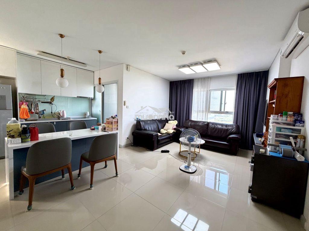 [Duplex] dragon hill 2 |132,2m² (4pn-3wc) | sổ hồng | view phú mỹ hưng - 2