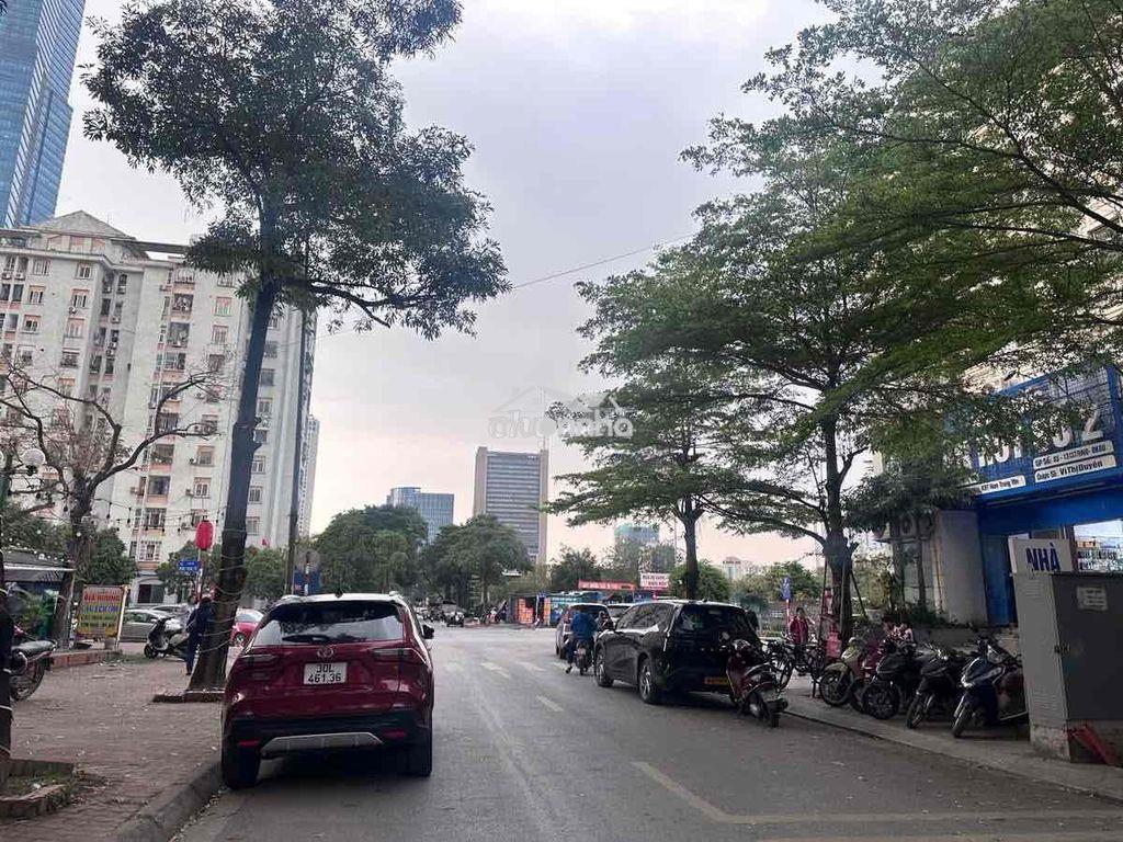 Bán rẻ shophouse lõi cầu giấy-kinh doanh đỉnh-2 thoáng-vỉa hè đá bóng - 2