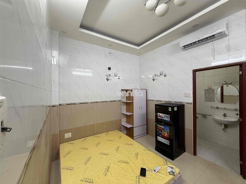 Cho thuê phòng trọ. dọn vào ở liền