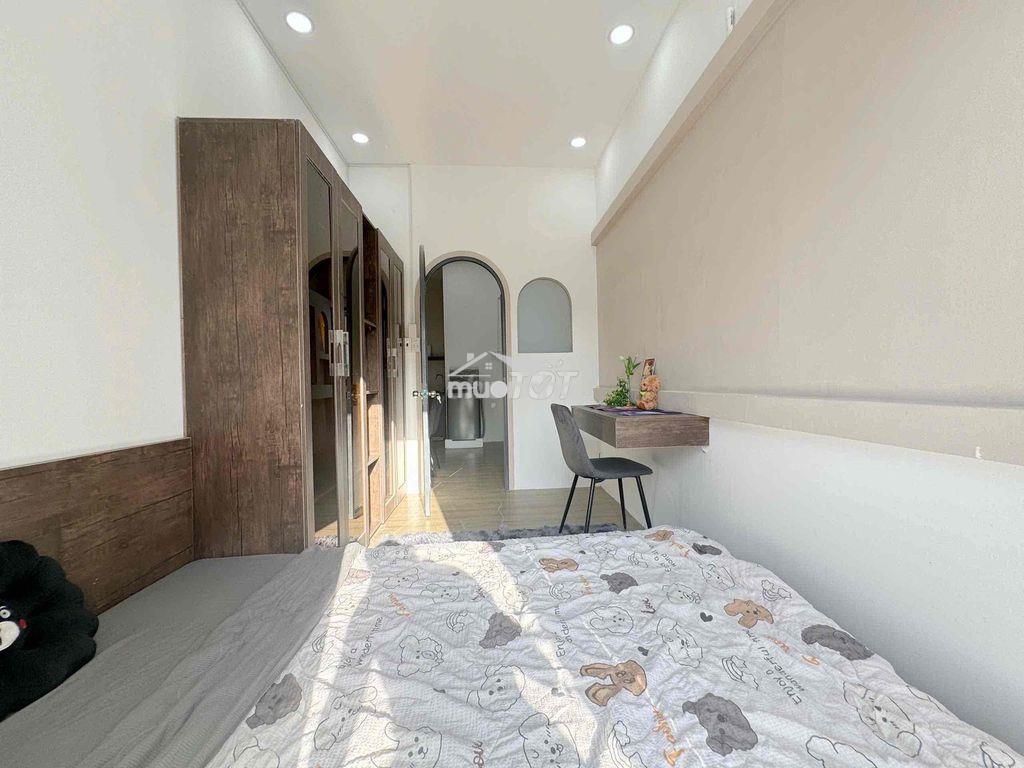 Cho thuê 2 phòng ngủ ban công gần đh kinh tế - đh hoa sen - 2