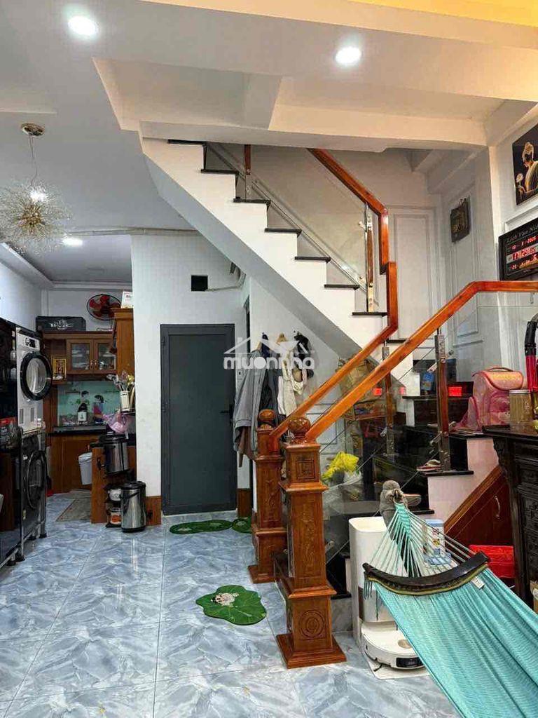 Giảm 480tr bán gấp nhà đẹp 3pn bình đông p14. q8 - 3