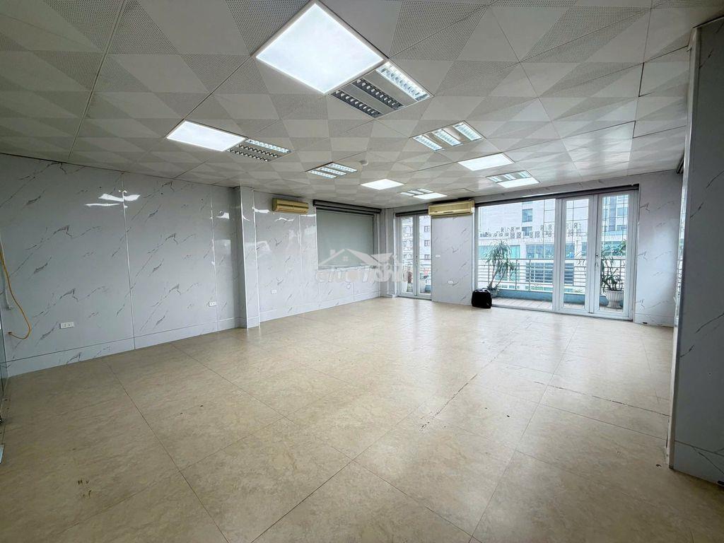 Cho thuê nhà mặt phố vạn phúc, ba đình - 135m2 x 5t + 1 hầm, mt 7m - 4
