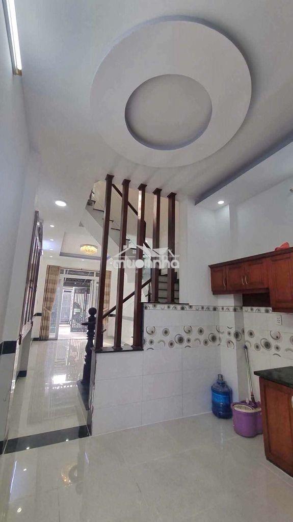 Giảm 200tr mặt tiền đường 10m nguyễn sách tân sơn tân bình -4 tầng - 2