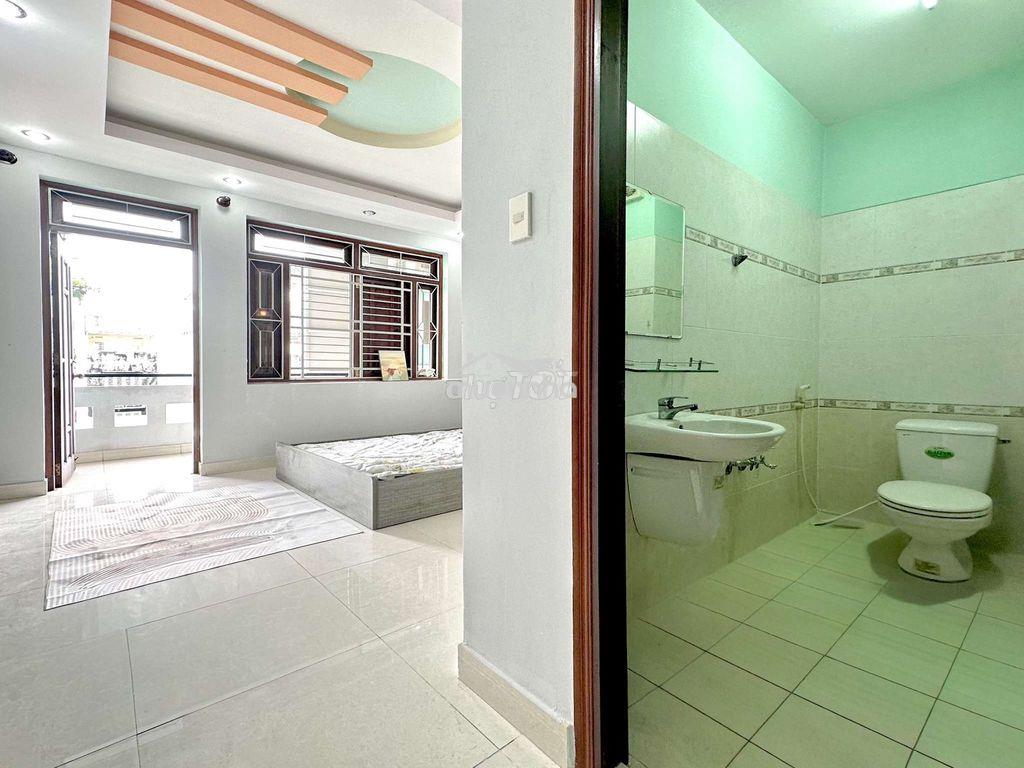Căn hộ vừa hoàn công, ngay bến xe quận 8,full nt, wifi free,ô tô đi đc - 2