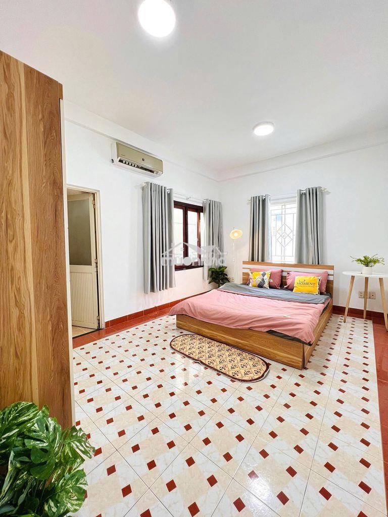 2 phòng ngủ 2wc+ phòng khách lớn-full nội thất-máy giặt riêng- cửa sổ