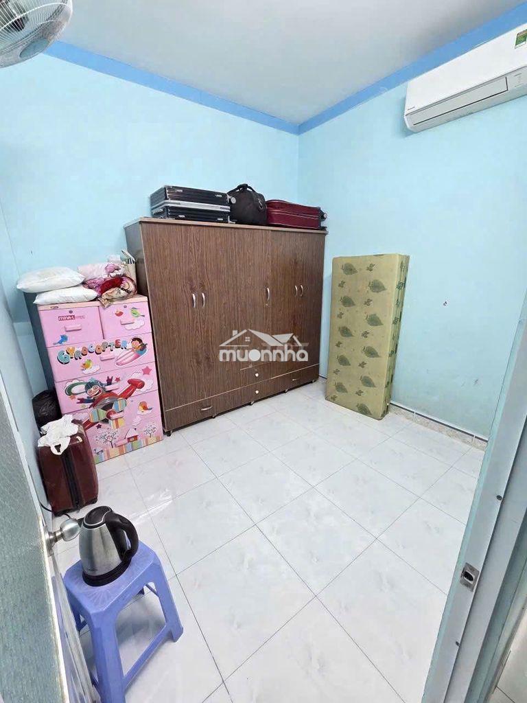Bán nhà trệt lầu giá rẻ gần ngã tư bình chuẩn - thuận an - 4