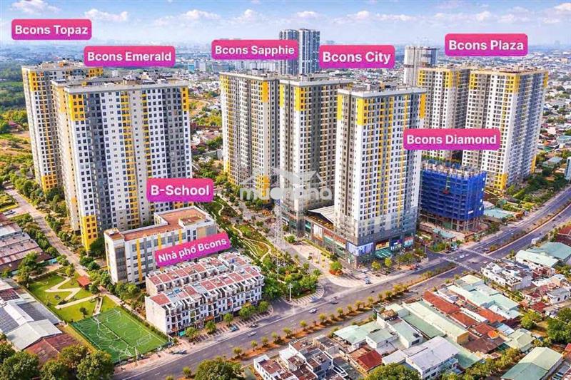 Căn hộ làng đại học tphcm
